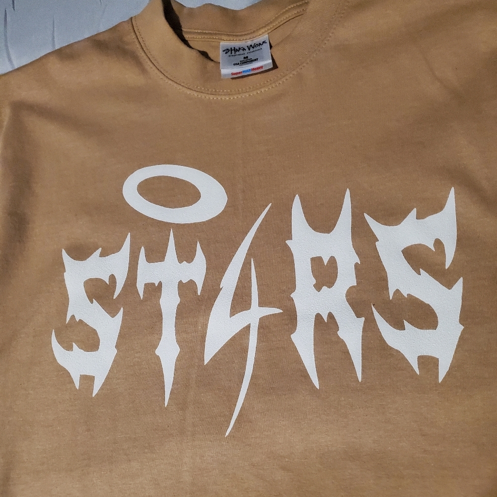 Custom tee